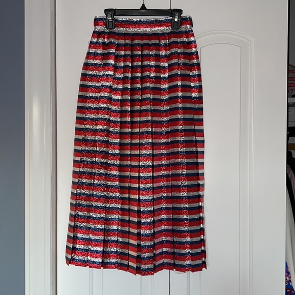 GUCCI 2017 Midi Length Skirt - Picture 5 of 13